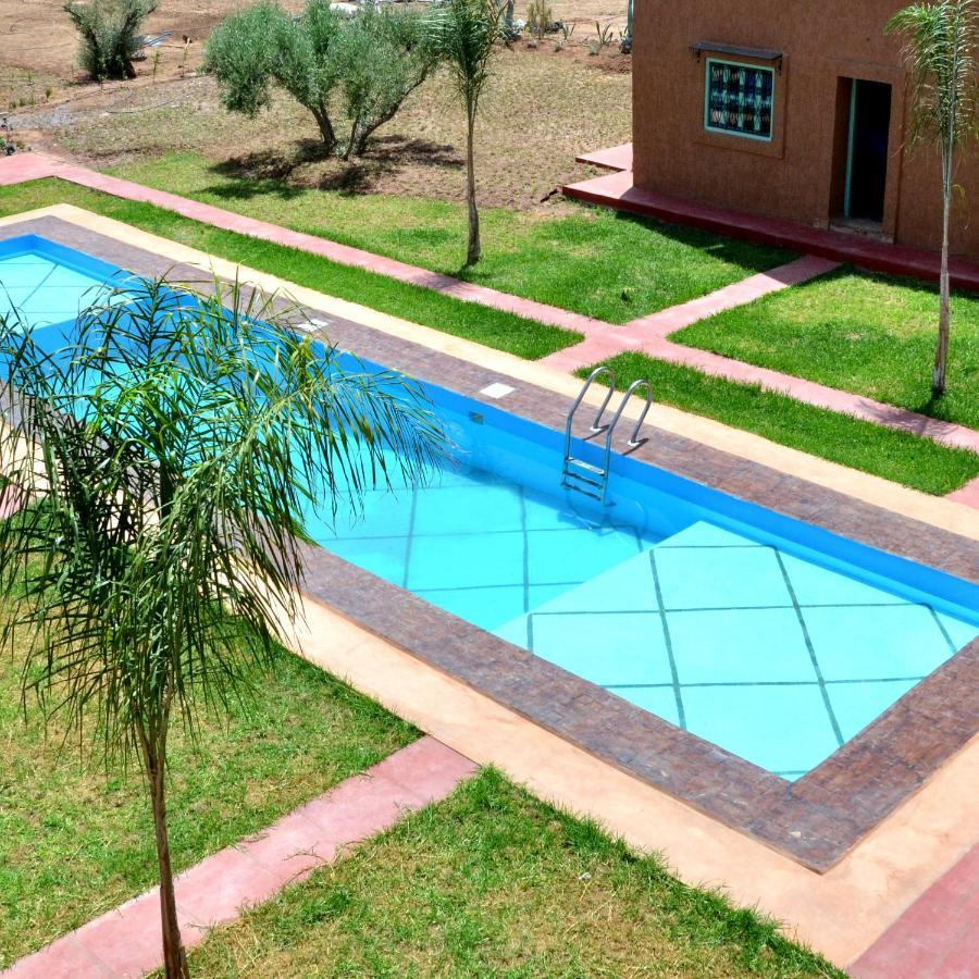 Louisa Farm Hotel Marrakesh Exterior photo